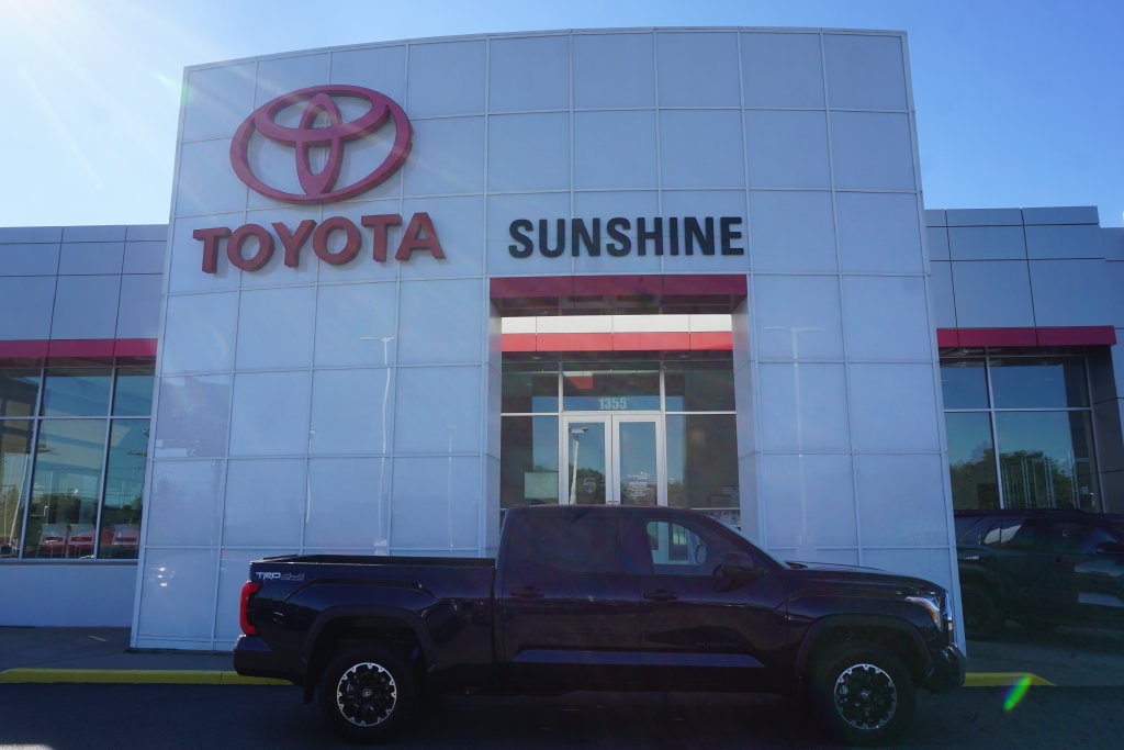 2026 Toyota Tundra SR5 CREWMAX 6.5 