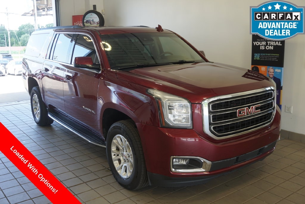 2019 GMC Yukon XL