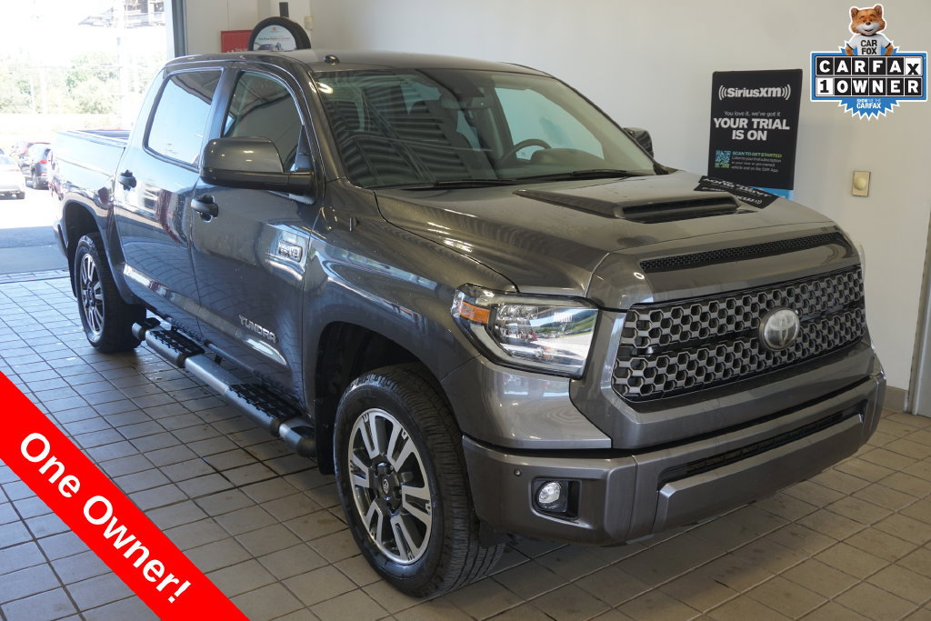 2019 Toyota Tundra