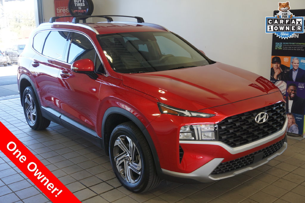 2023 Hyundai Santa Fe