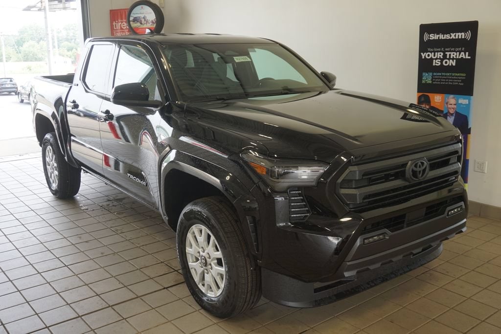New 2026 Toyota Tacoma SR5 4X4 DOUBLE CAB