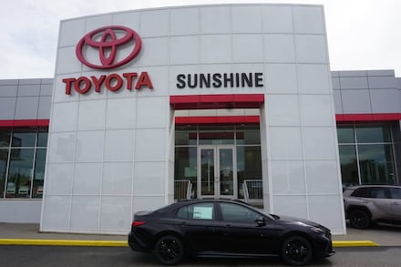 2026 Toyota Camry SE SE