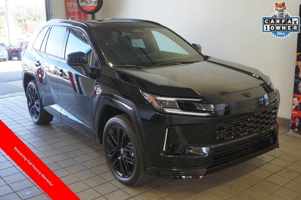 2026 Toyota RAV4 SUV 