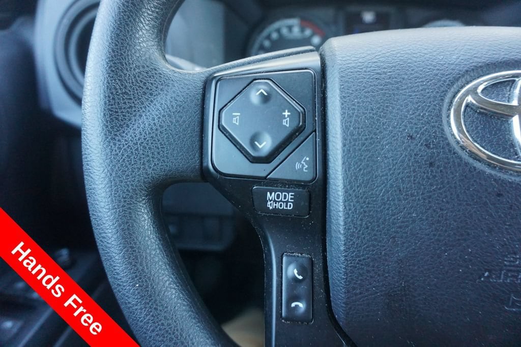 Certified 2023 Toyota Tacoma SR V6 Truck Double Cab