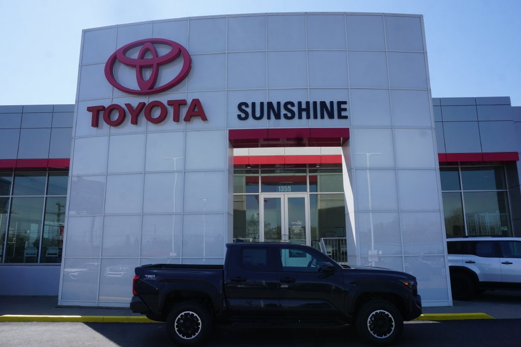 2026 Toyota Tacoma