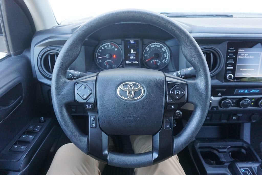 Certified 2023 Toyota Tacoma SR V6 Truck Double Cab