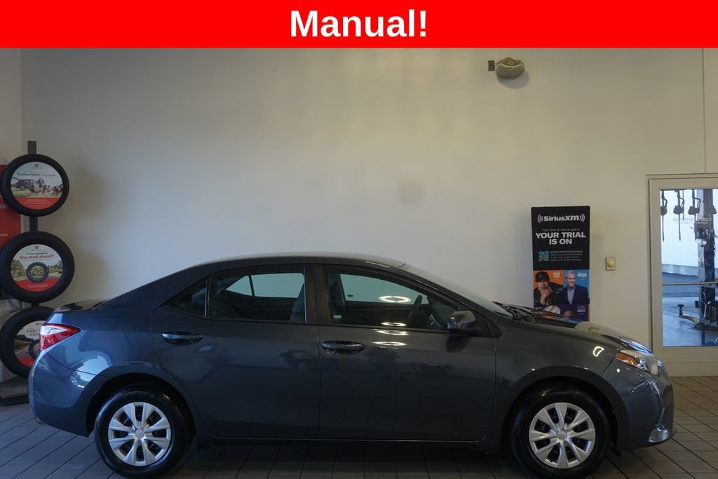 Used 2016 Toyota Corolla L with VIN 5YFBURHE2GP399656 for sale in Springfield, MI