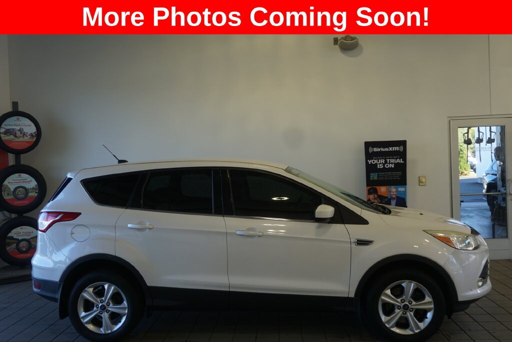 Used 2013 Ford Escape SE 4WD SUV