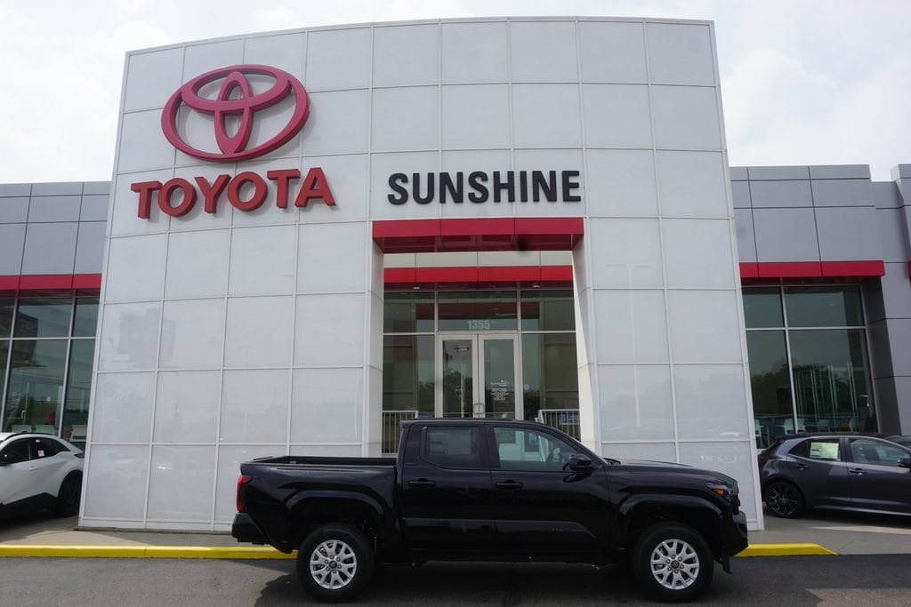 New 2026 Toyota Tacoma SR5 4X4 DOUBLE CAB