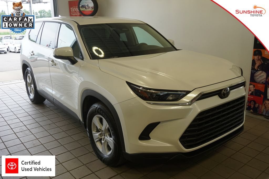2025 Toyota Grand Highlander