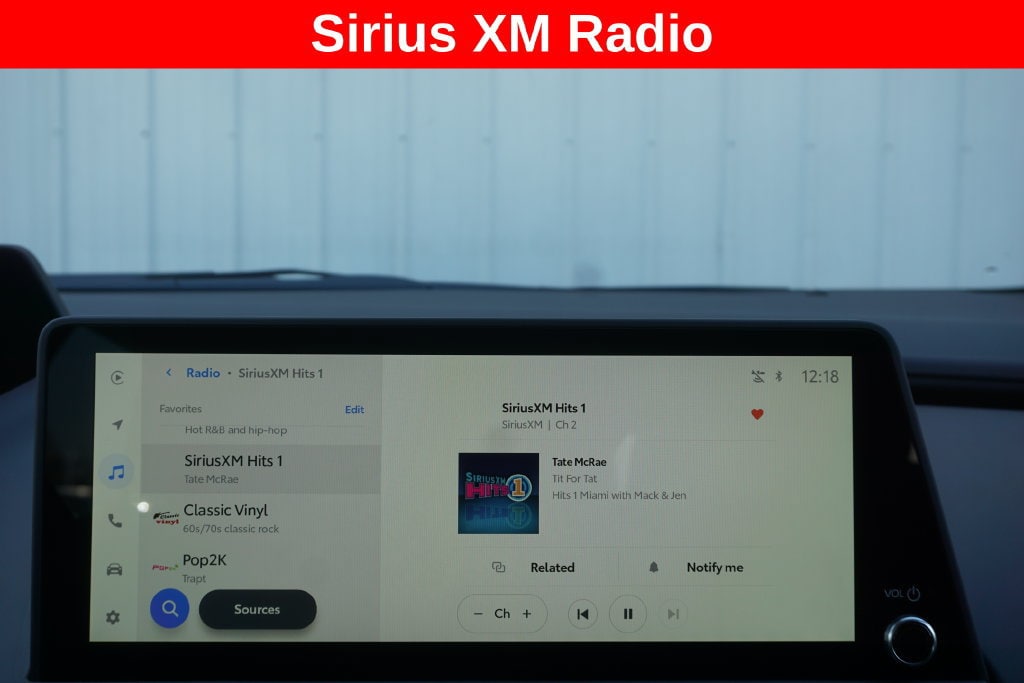 2026 Toyota Prius Plug-in Hybrid XSE Premium - Photo 12