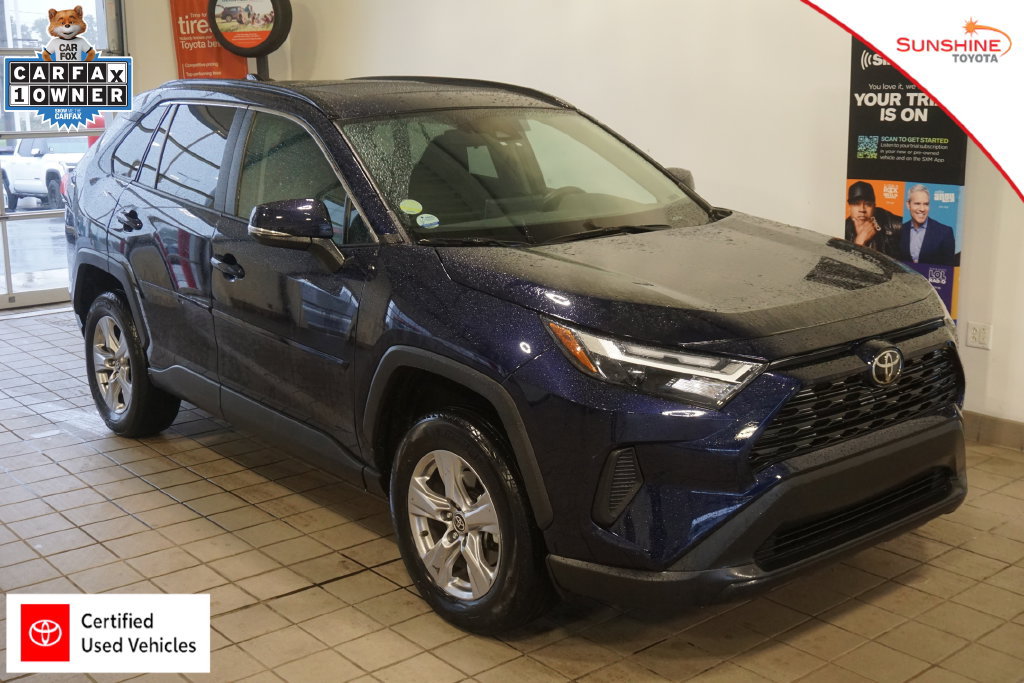2023 Toyota RAV4 SUV 