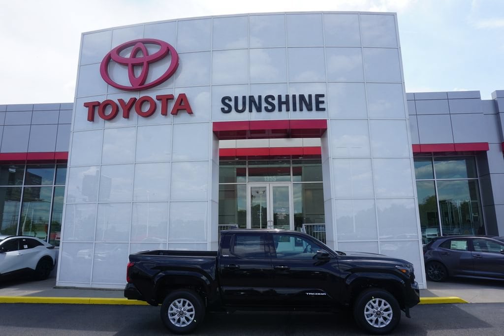 2026 Toyota Tacoma 4X4 DOUBLE CAB 