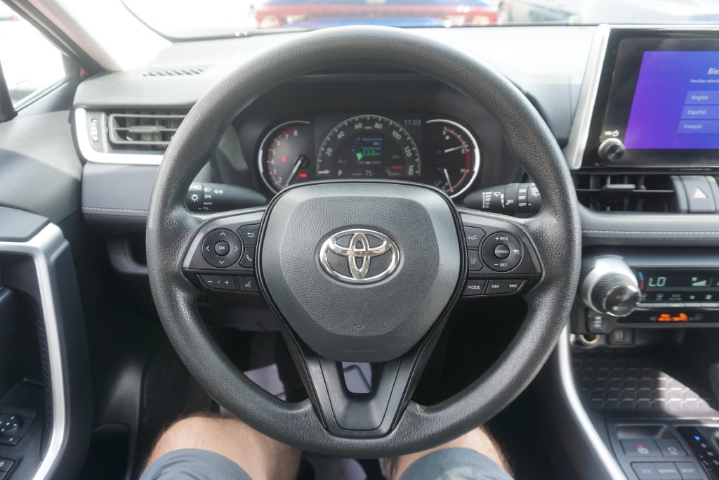 Certified 2025 Toyota RAV4 XLE SUV
