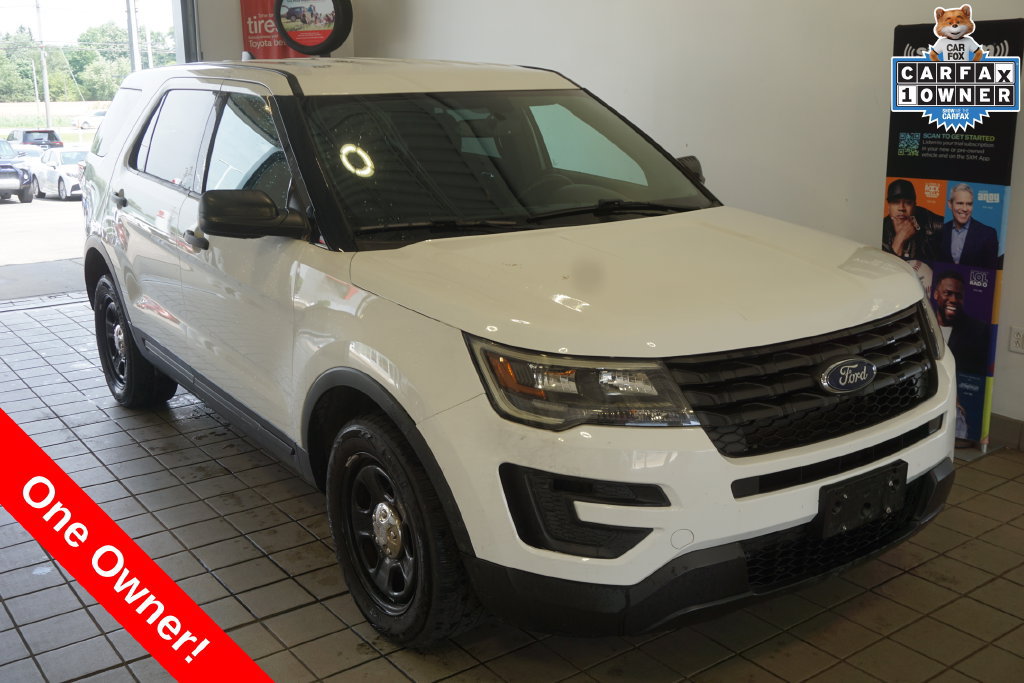2019 Ford Explorer