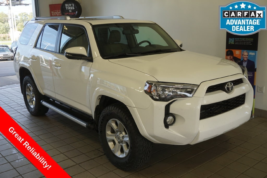 2017 Toyota 4Runner