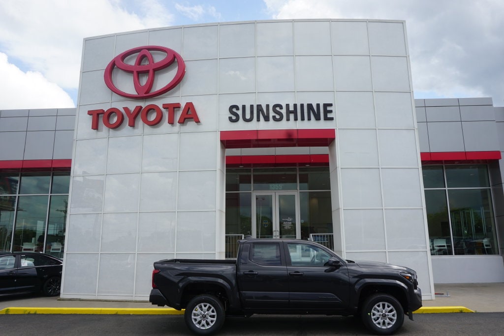 2026 Toyota Tacoma 4X4 DOUBLE CAB 