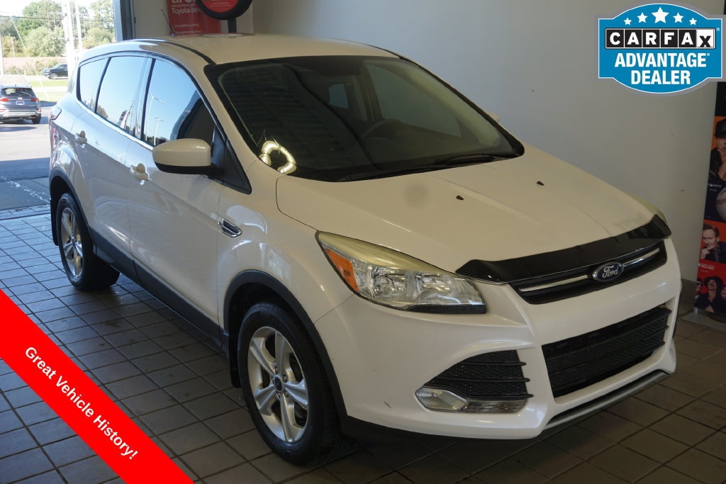 2013 Ford Escape SE