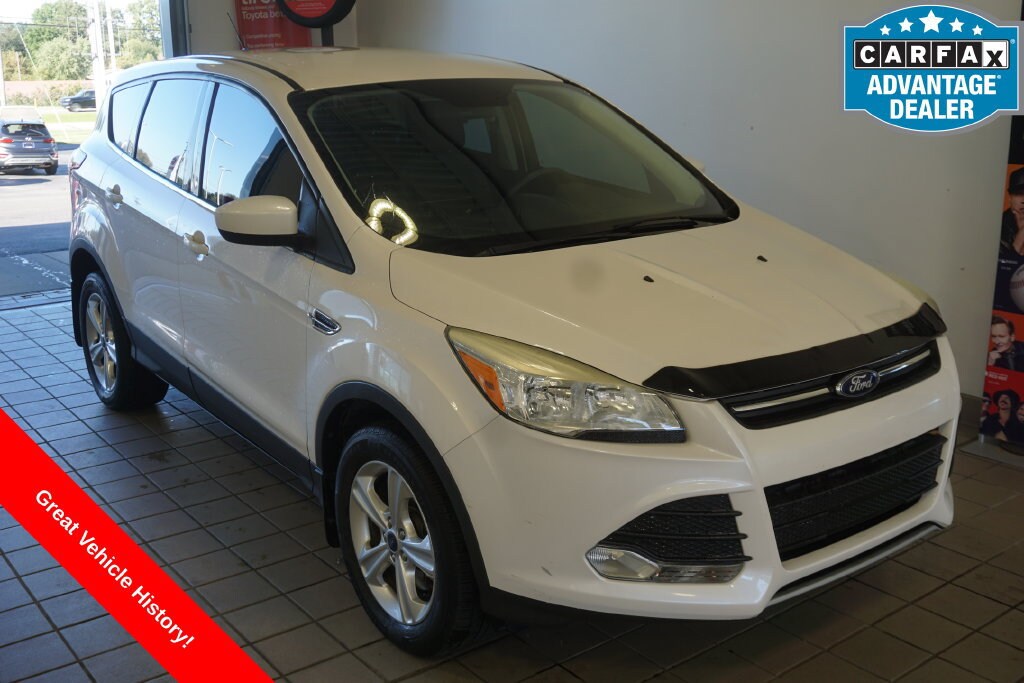Used 2013 Ford Escape SE 4WD SUV