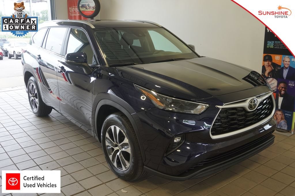2025 Toyota Highlander