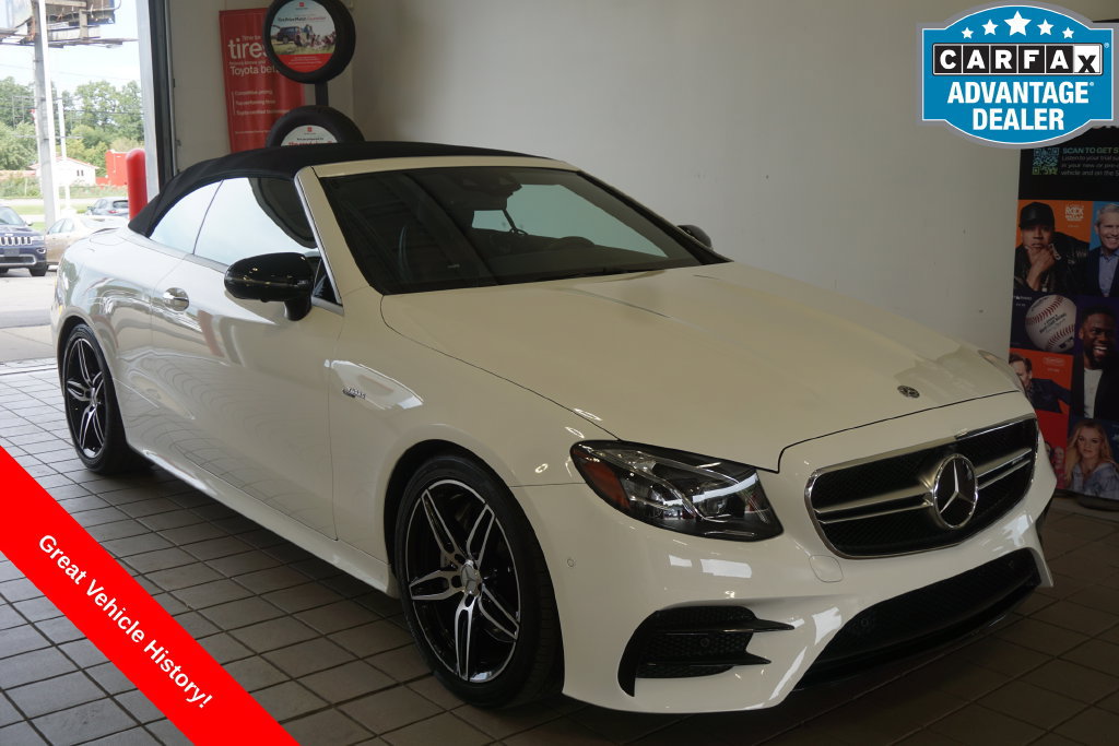 2020 Mercedes-Benz E-Class