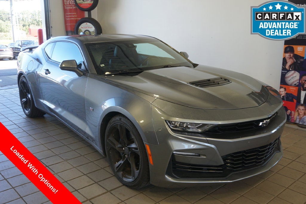 2020 Chevrolet Camaro