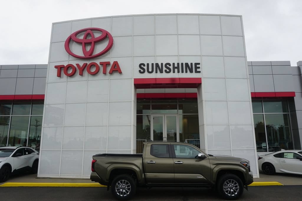 2026 Toyota Tacoma 4X4 DOUBLE CAB 