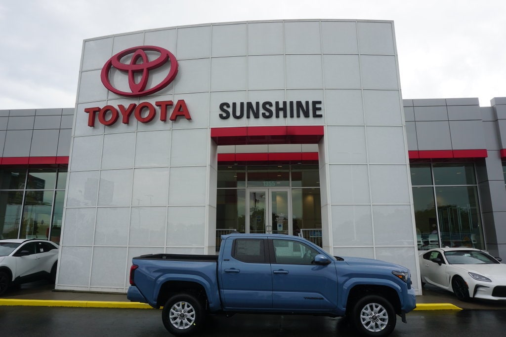 2026 Toyota Tacoma 4X4 DOUBLE CAB 