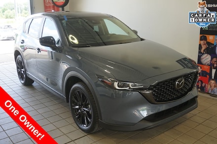 2025 Mazda CX-5 2.5 S Carbon Edition SUV