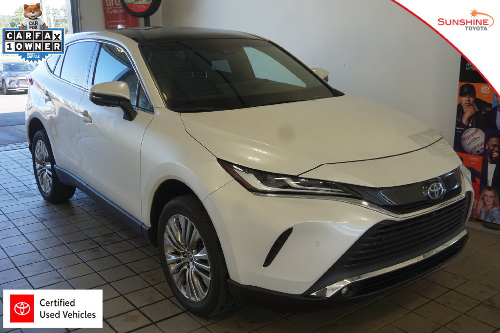 2023 Toyota Venza