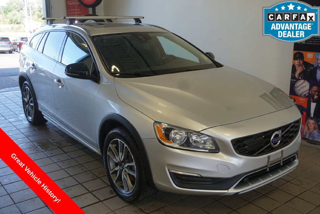 2018 Volvo V60