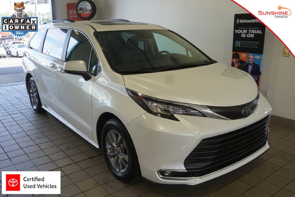 2023 Toyota Sienna