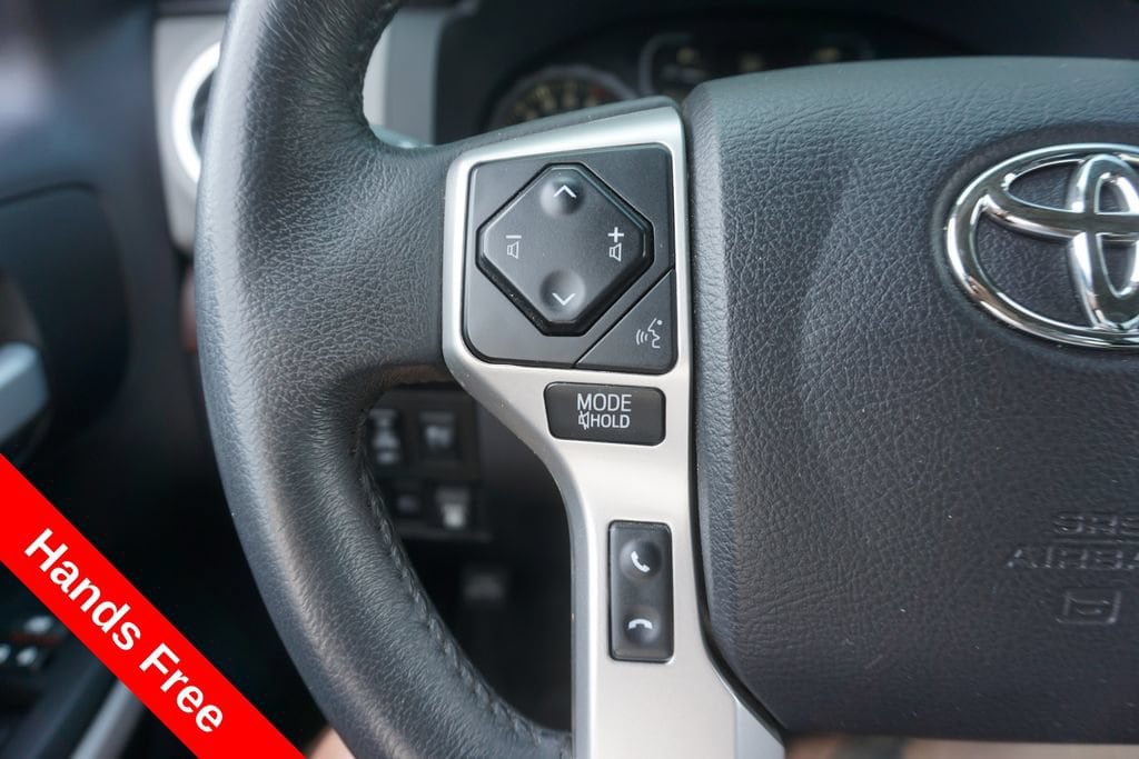 Certified 2021 Toyota Tundra Limited 5.7L V8 Truck CrewMax