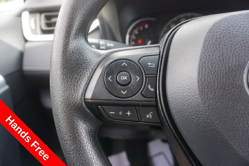 Certified 2025 Toyota RAV4 XLE SUV