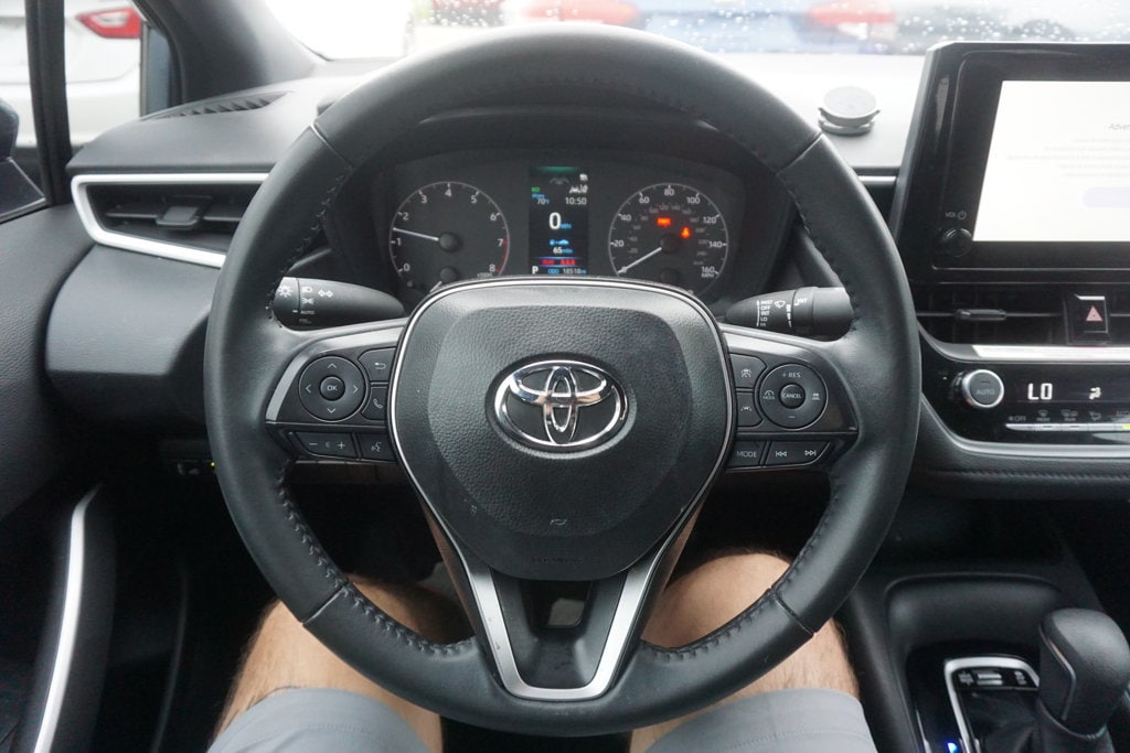Certified 2024 Toyota Corolla SE Sedan