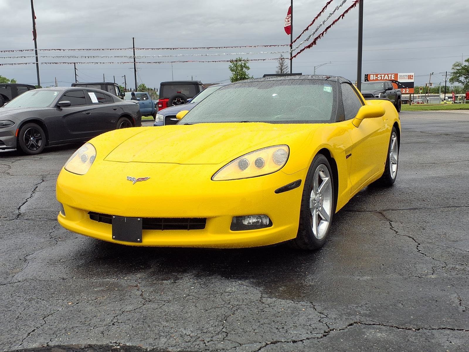 2006 Chevrolet Corvette Base