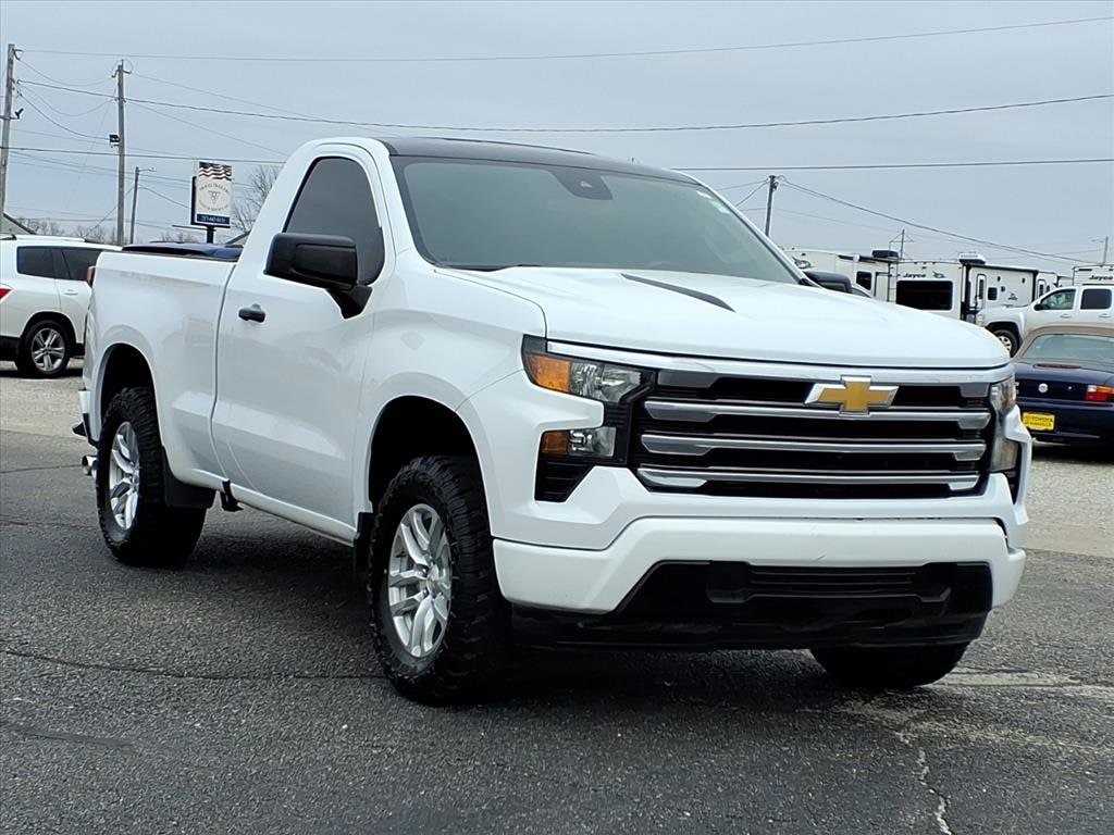 2023 Chevrolet Silverado 1500 Work Truck - Photo 13