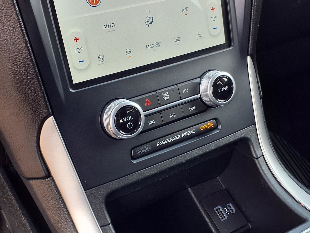 Used 2022 Ford Edge SUV
