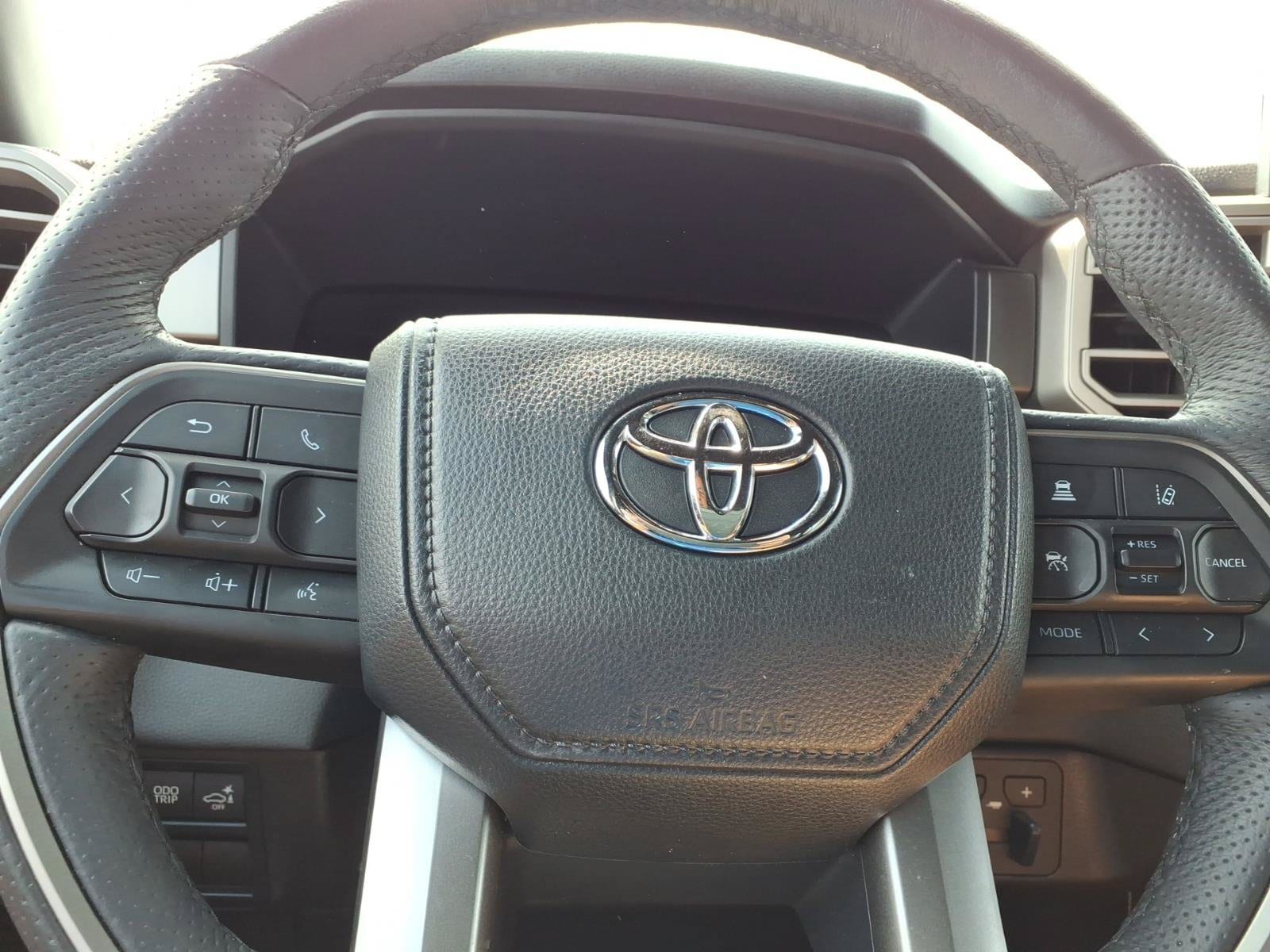 2025 Toyota Sequoia SR5 - Photo 23