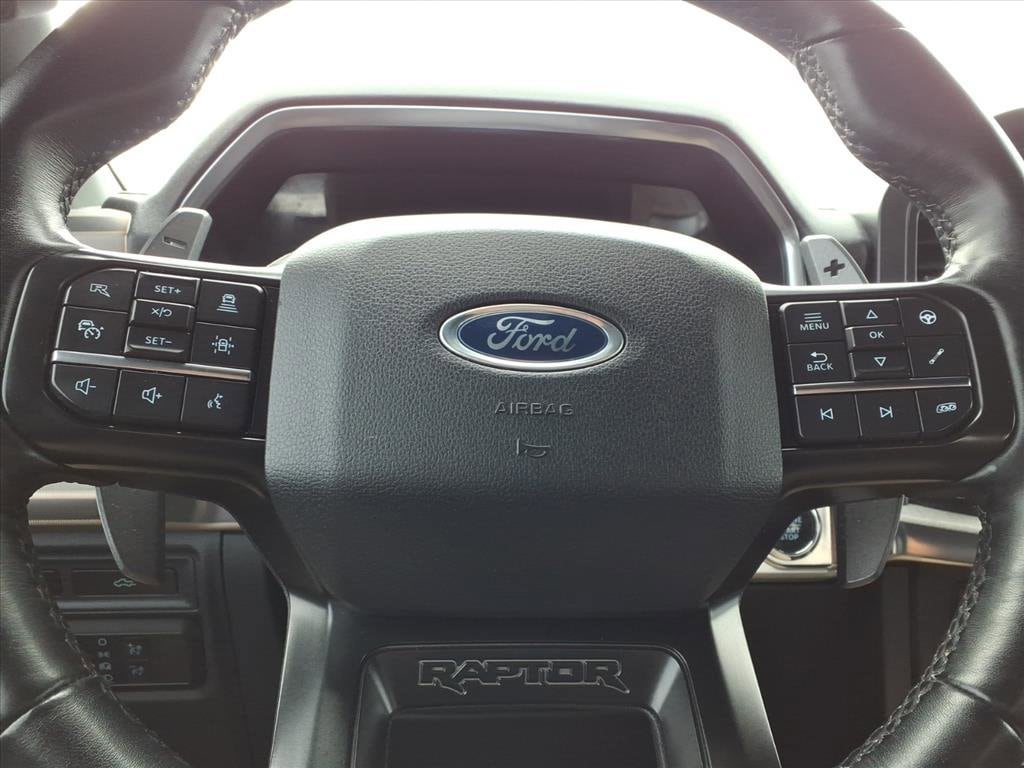 2022 Ford F-150 Raptor - Photo 23