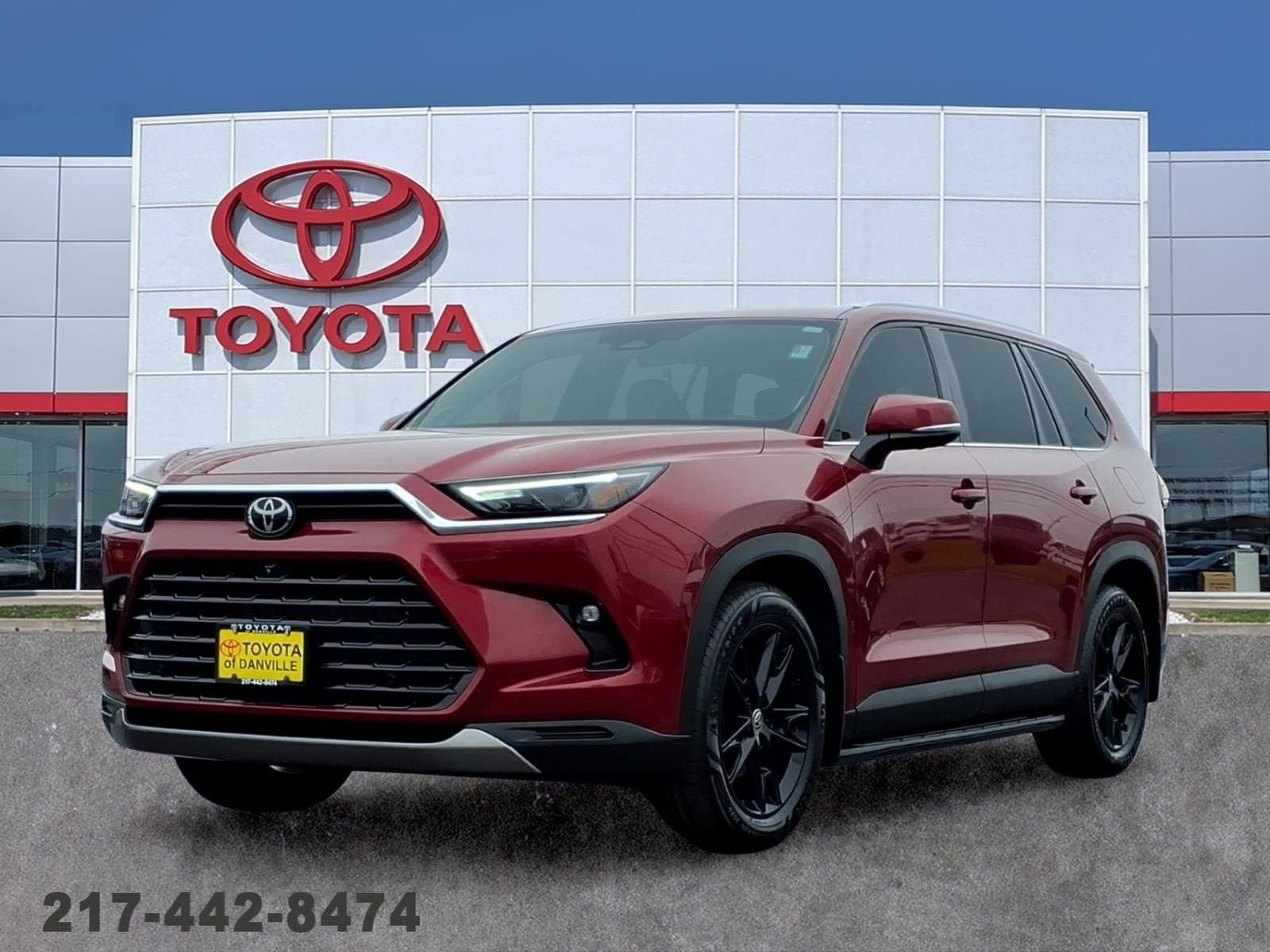 2024 Toyota Grand Highlander