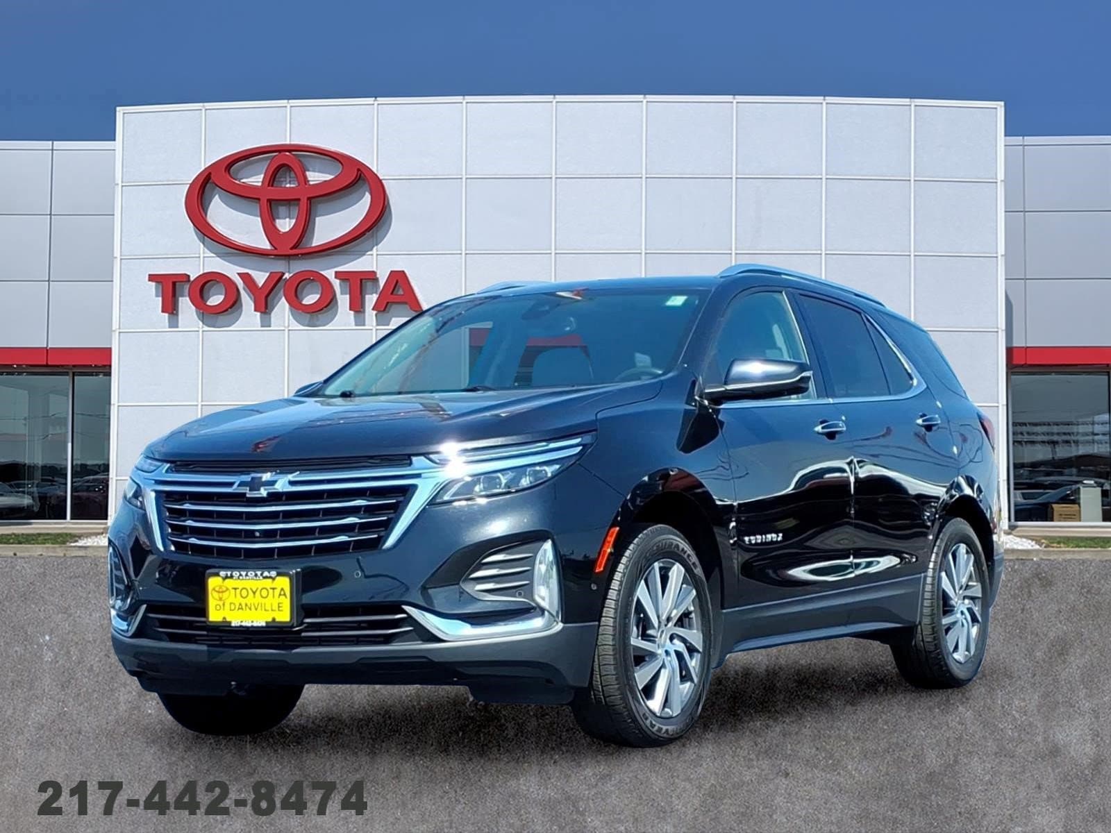 2024 Chevrolet Equinox Premier
