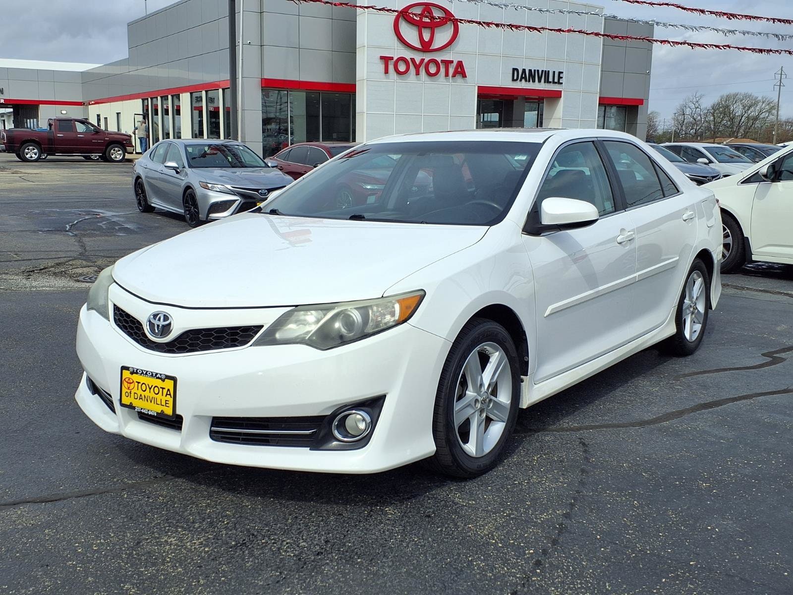 2013 Toyota Camry SE