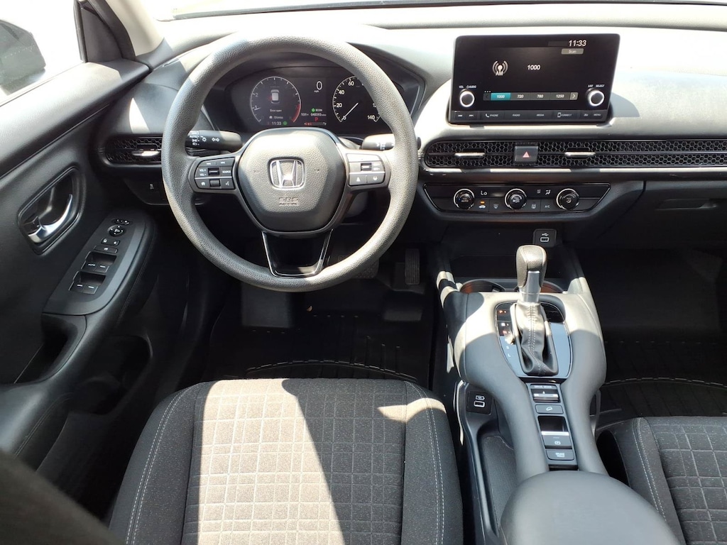 Used 2023 Honda HR-V LX AWD SUV