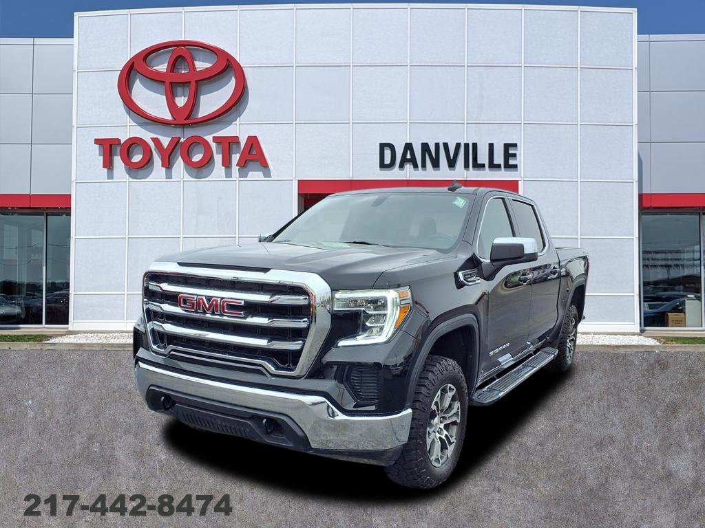 2021 GMC Sierra 1500
