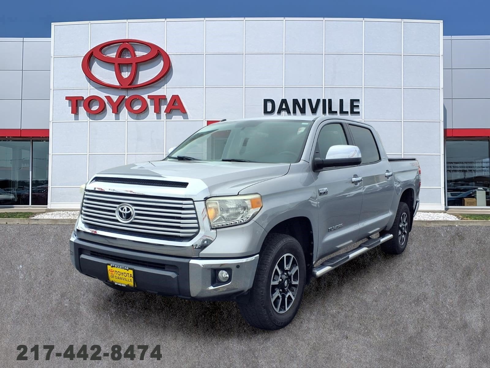 2017 Toyota Tundra