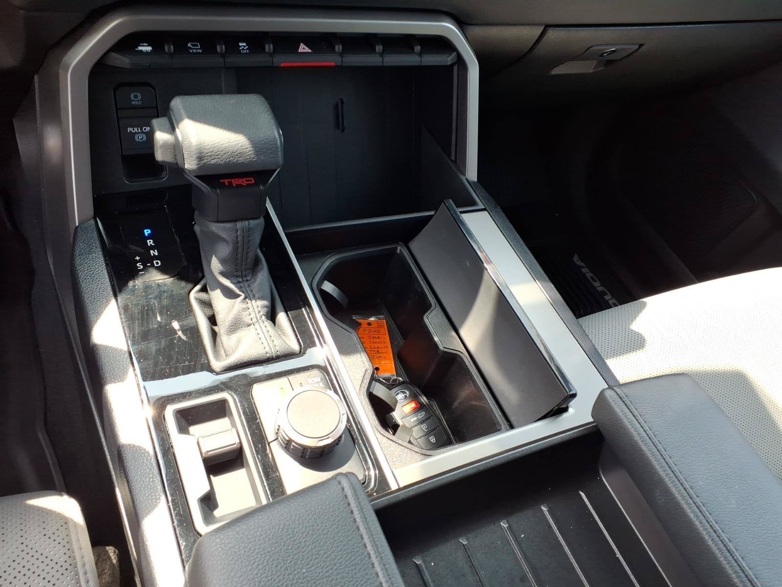 2025 Toyota Sequoia SR5 - Photo 12