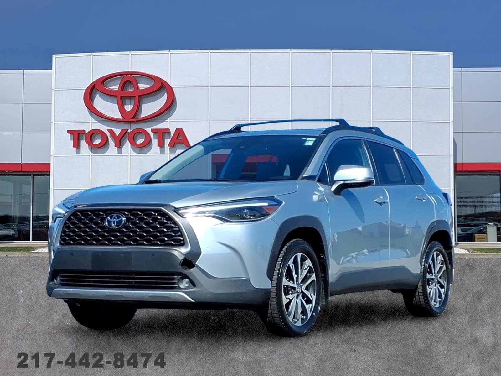2022 Toyota Corolla Cross