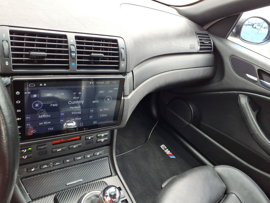 Used 2003 BMW M3 Convertible
