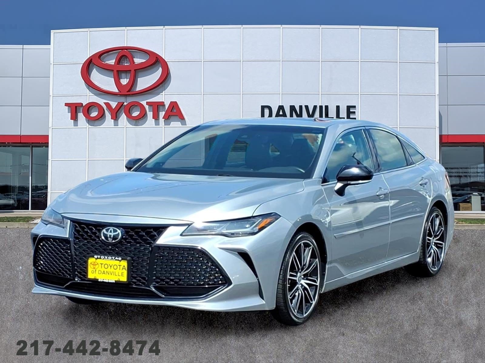 2022 Toyota Avalon